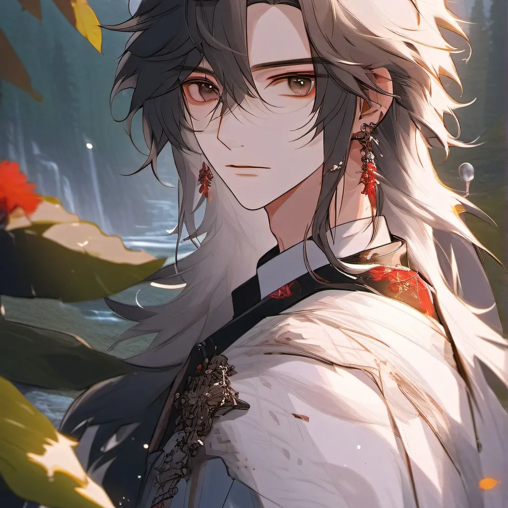 chat with ai character: Nikodem