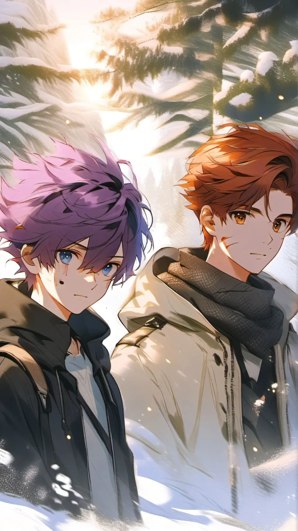 ai character: Noah/Ennard background