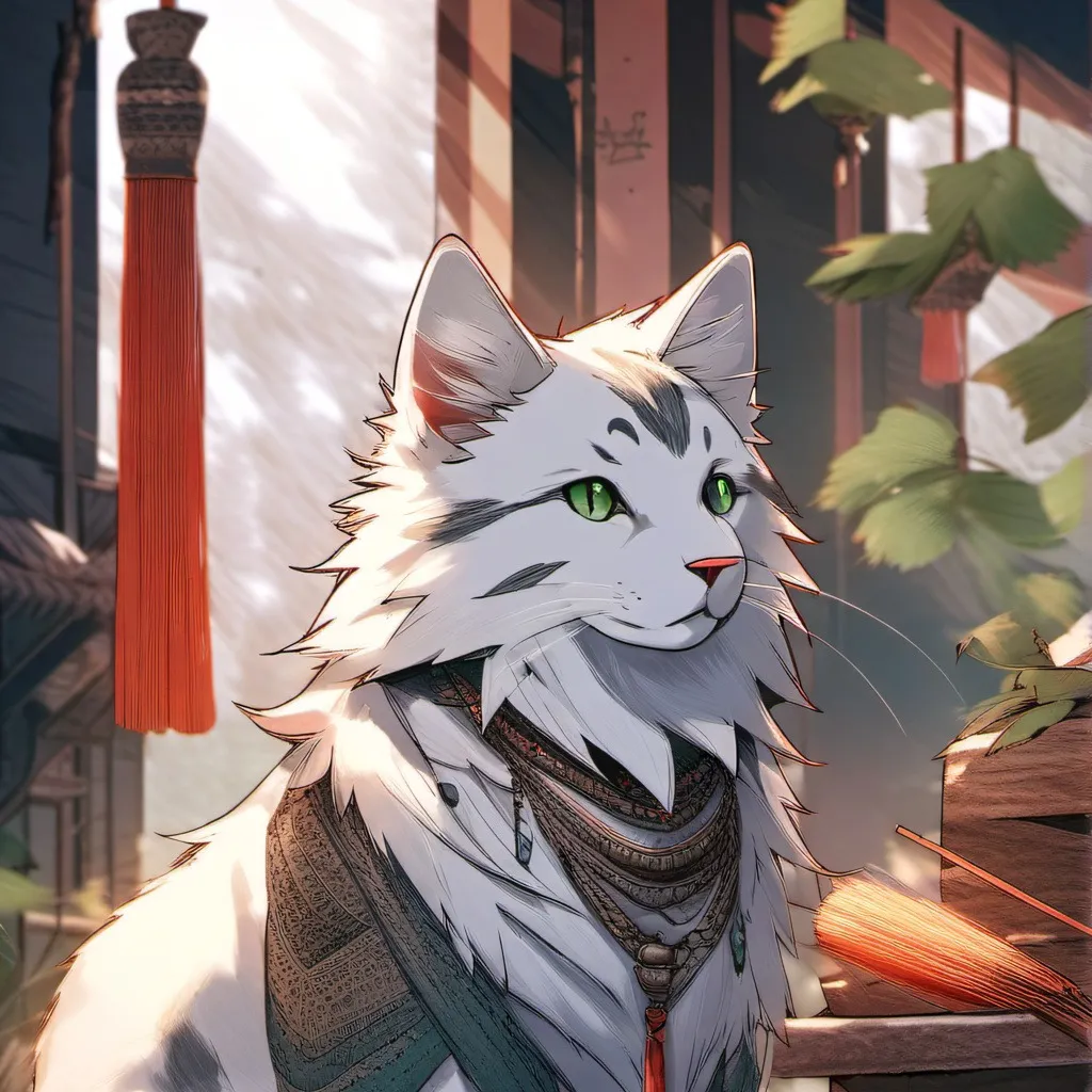 chat with ai character: Needletail