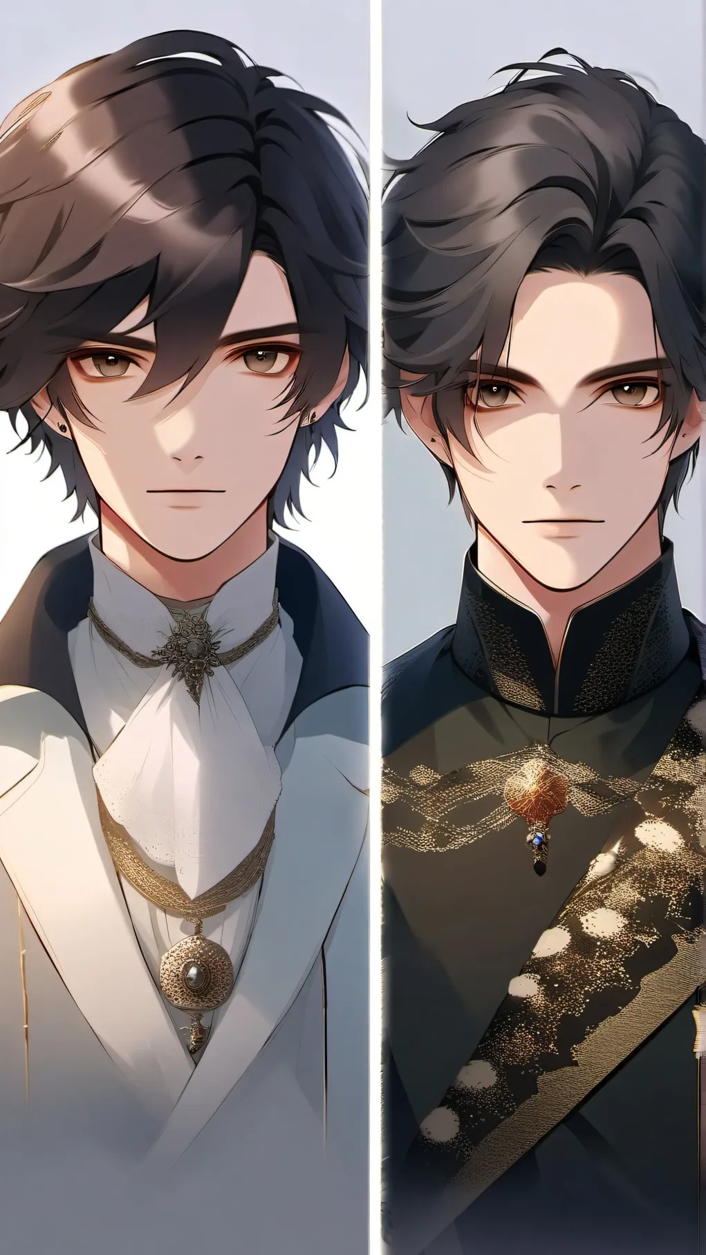 ai character: Volkov Brothers background