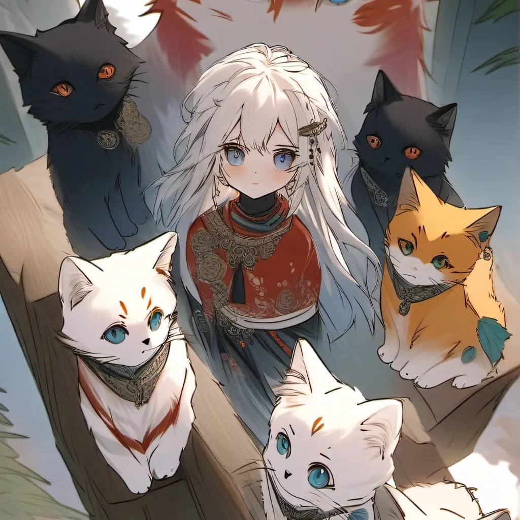 chat with ai character: kiro