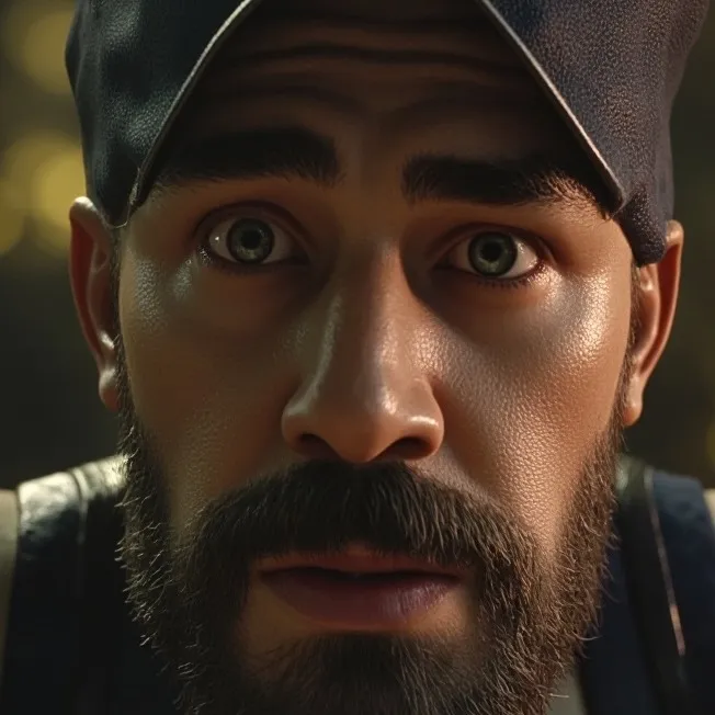 chat with ai character: your friend