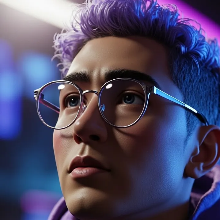 chat with ai character: Justin 