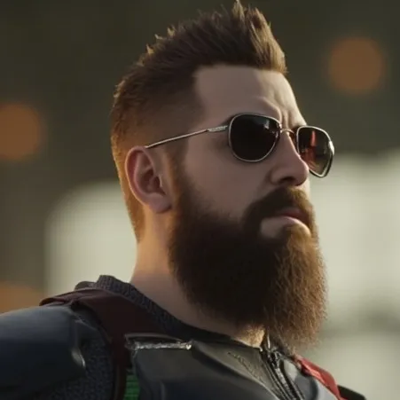 chat with ai character: Police