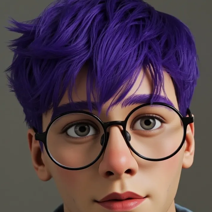 chat with ai character: Justie