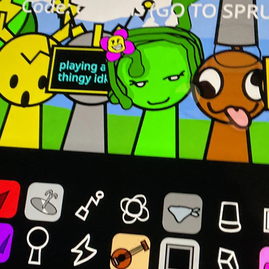 chat with ai character: SPRUNKI ragdoll 