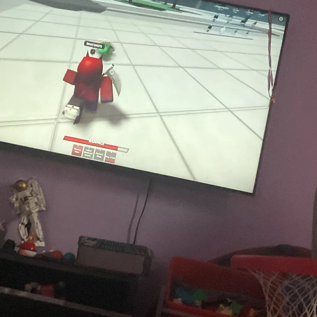 chat with ai character: SPRUNKI land