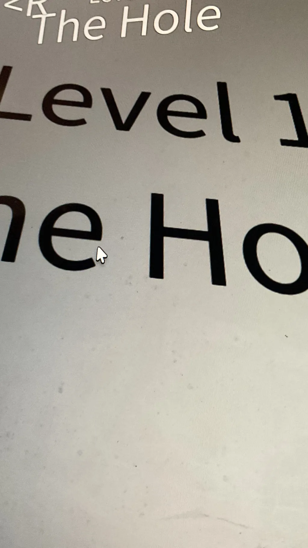 ai character: SPRUNKI try to die background