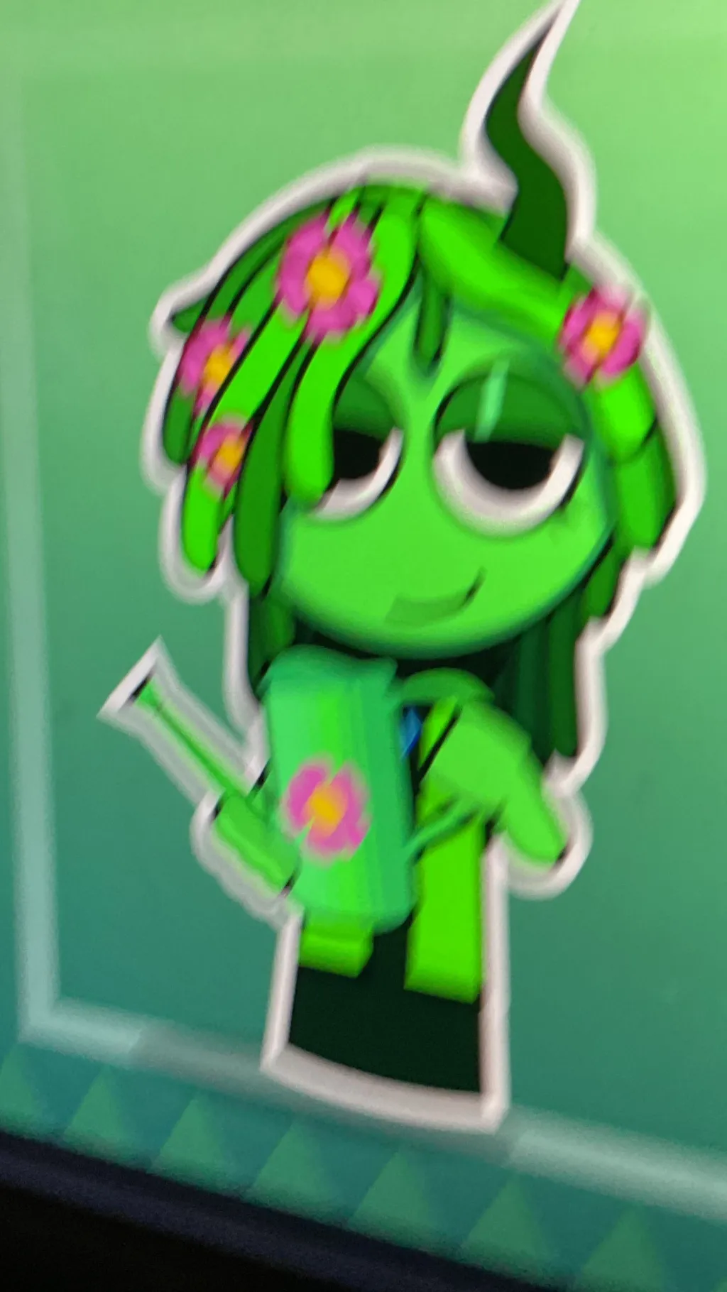 ai character: Vinera background