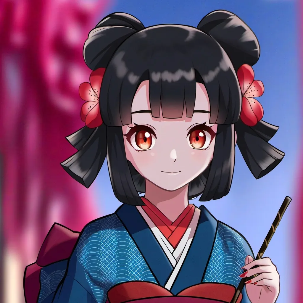 chat with ai character: Demon slayer core