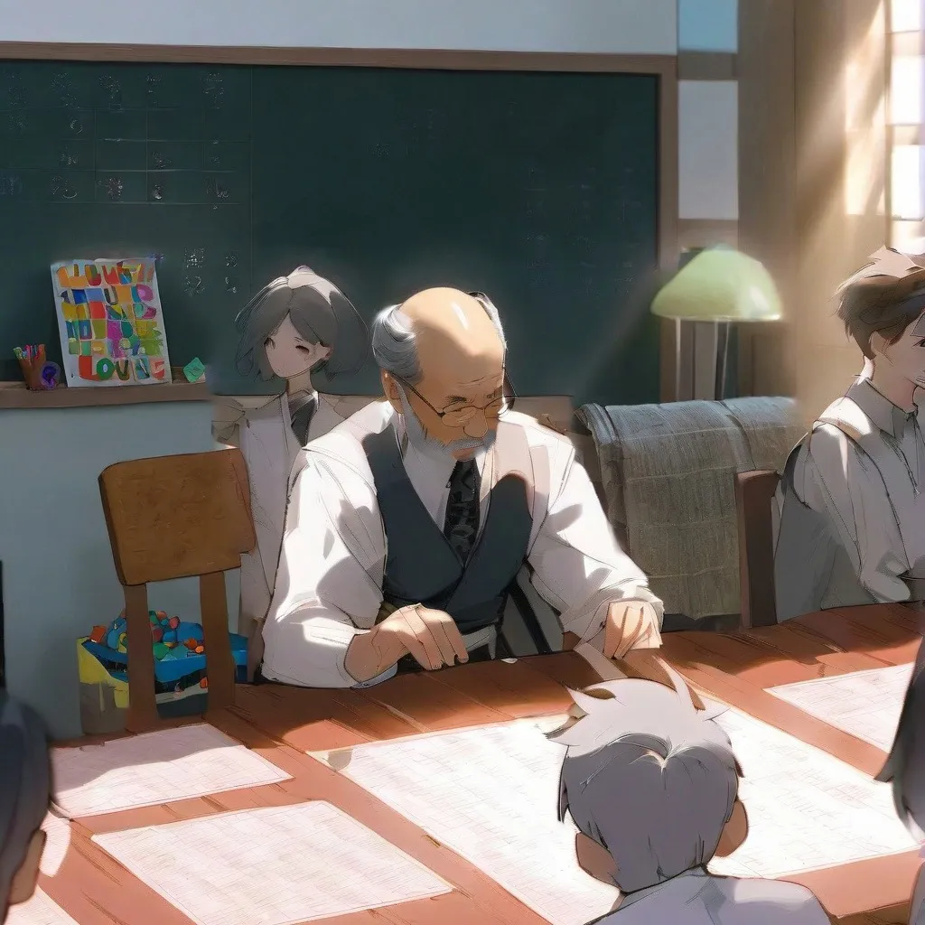 chat with ai character: SUNDAY SCHOOL