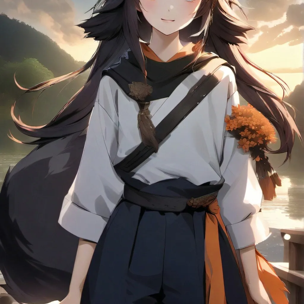 chat with ai character: Otherlinker BFF