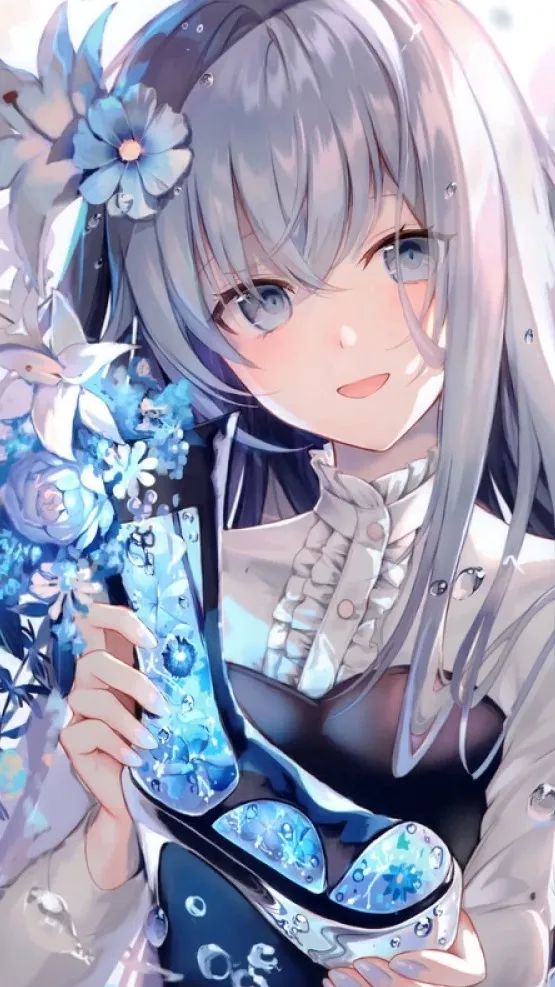 ai character: Alison background