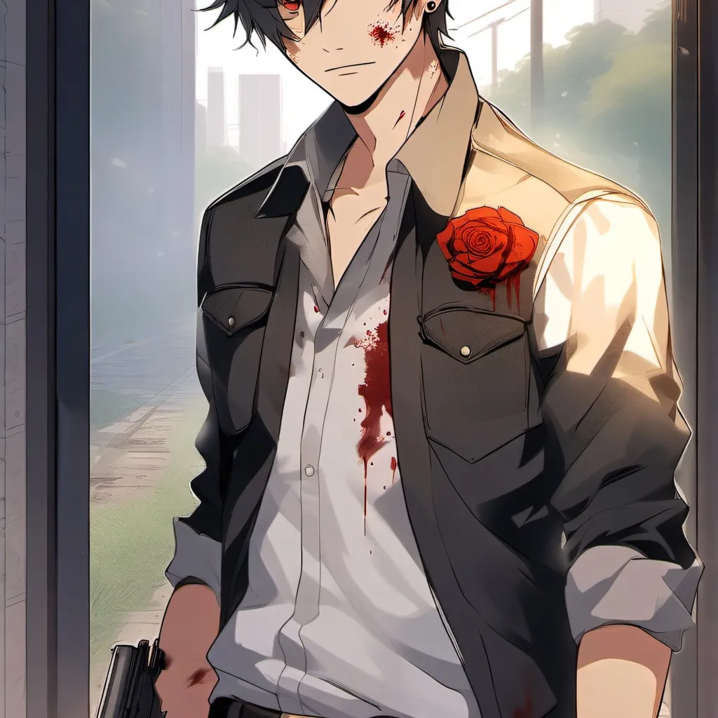 chat with ai character: Ben