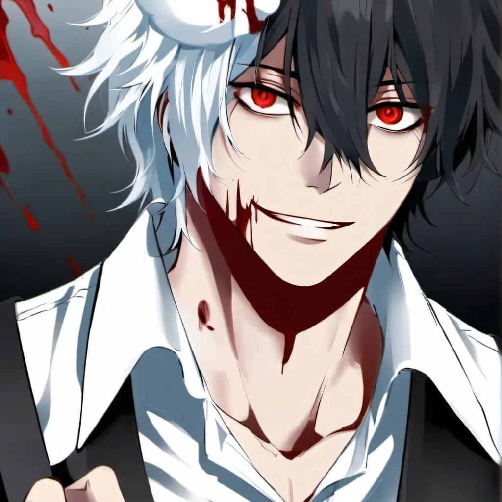 chat with ai character: Jeff the killer 