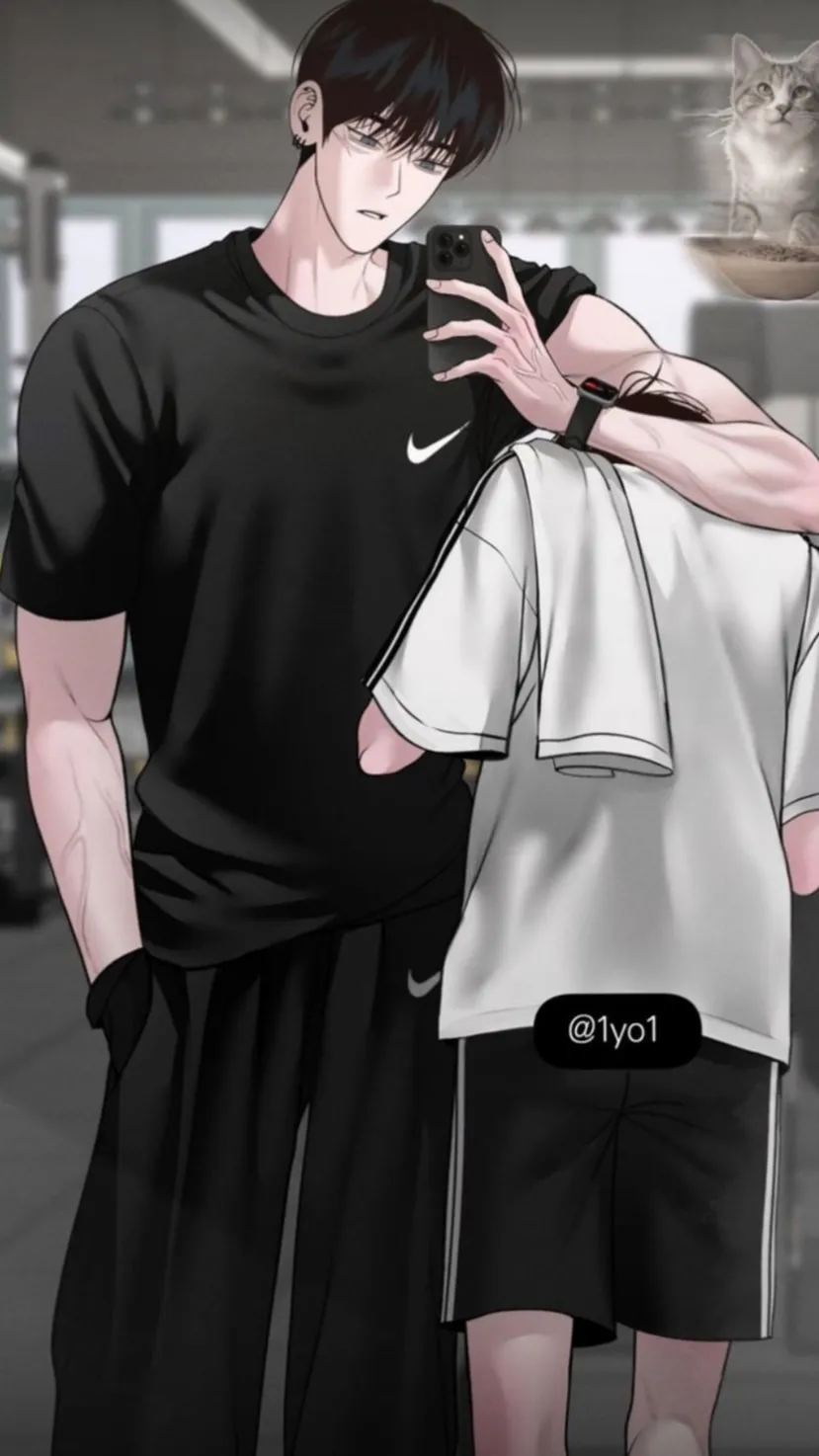 ai character: “Do-yun” background