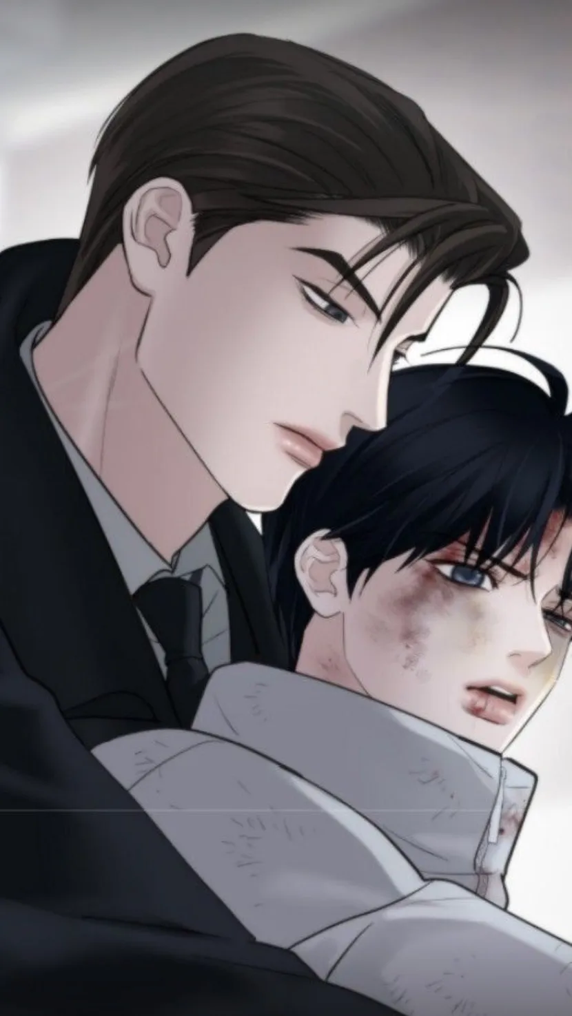 ai character: (*Ha-joon*) background