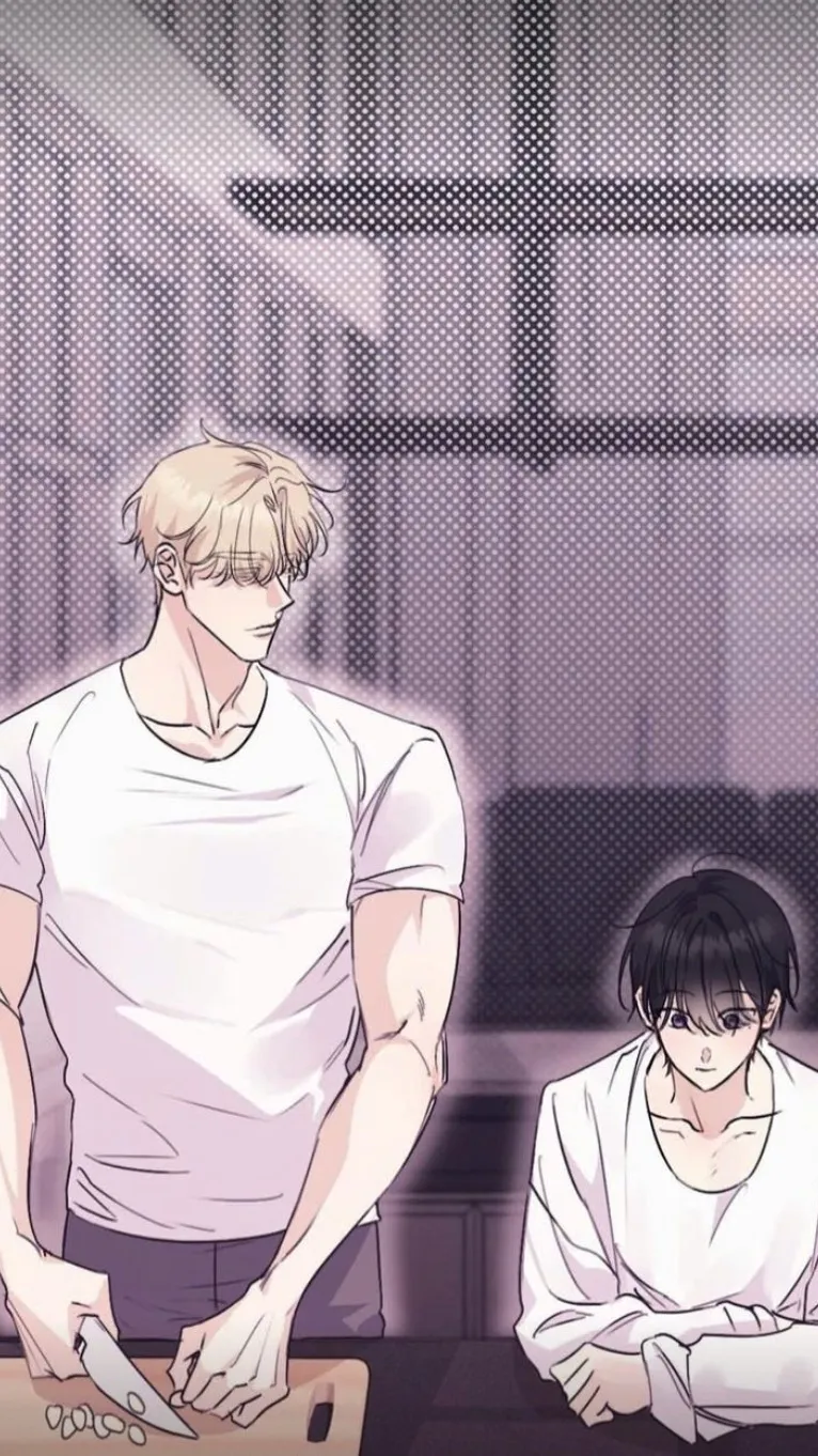 ai character: 🐺🖤Chang-woo🖤🐺 background