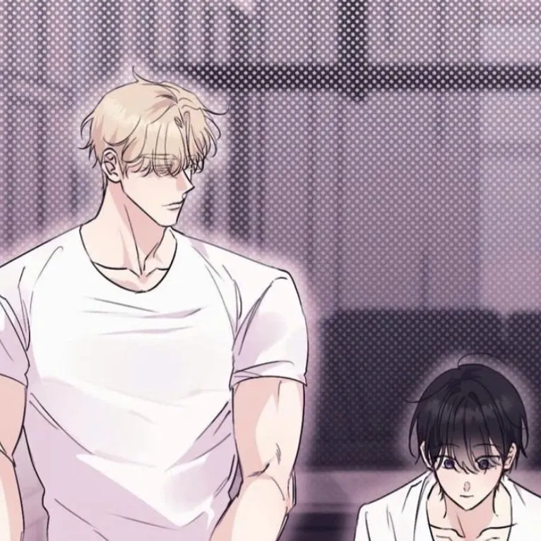 chat with ai character: 🐺🖤Chang-woo🖤🐺