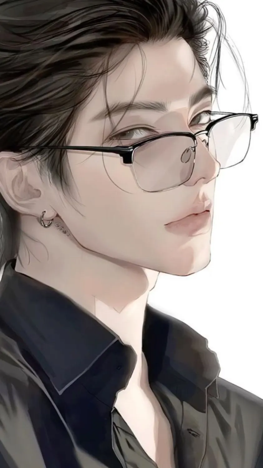 ai character: ^~ Beom seok~^ background