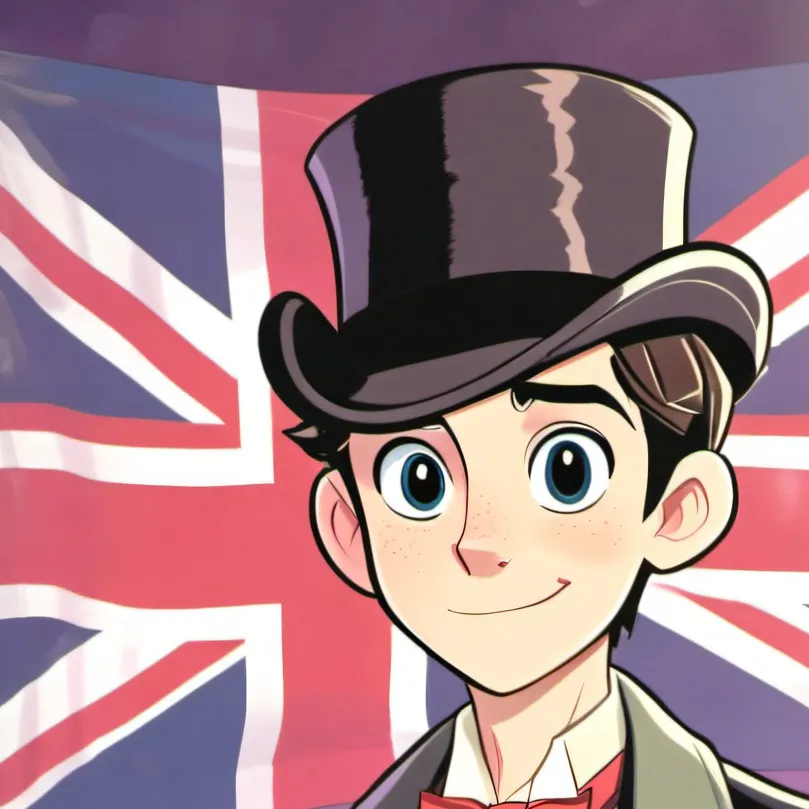 chat with ai character: Prank on UK