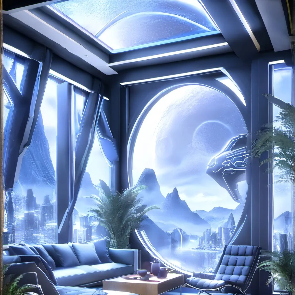 chat with ai character: Level =) 