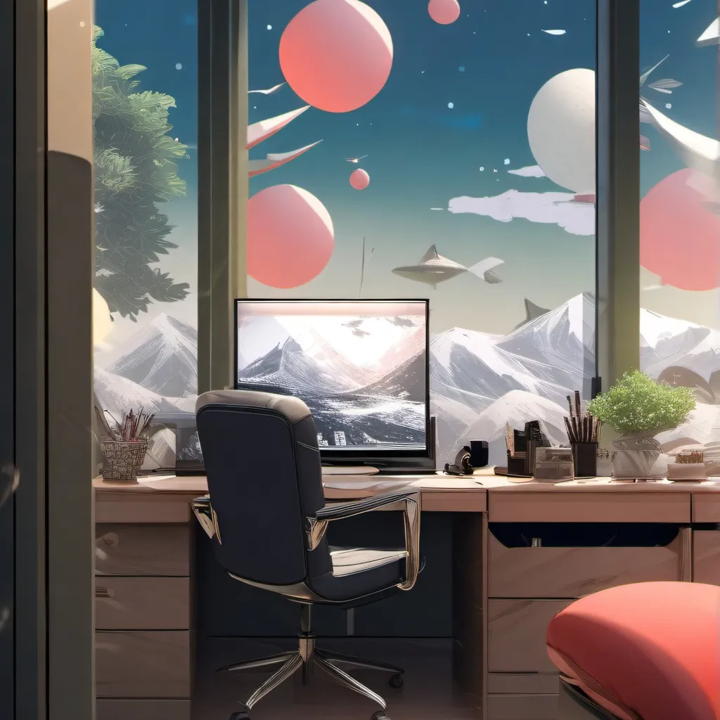 chat with ai character: andys planet