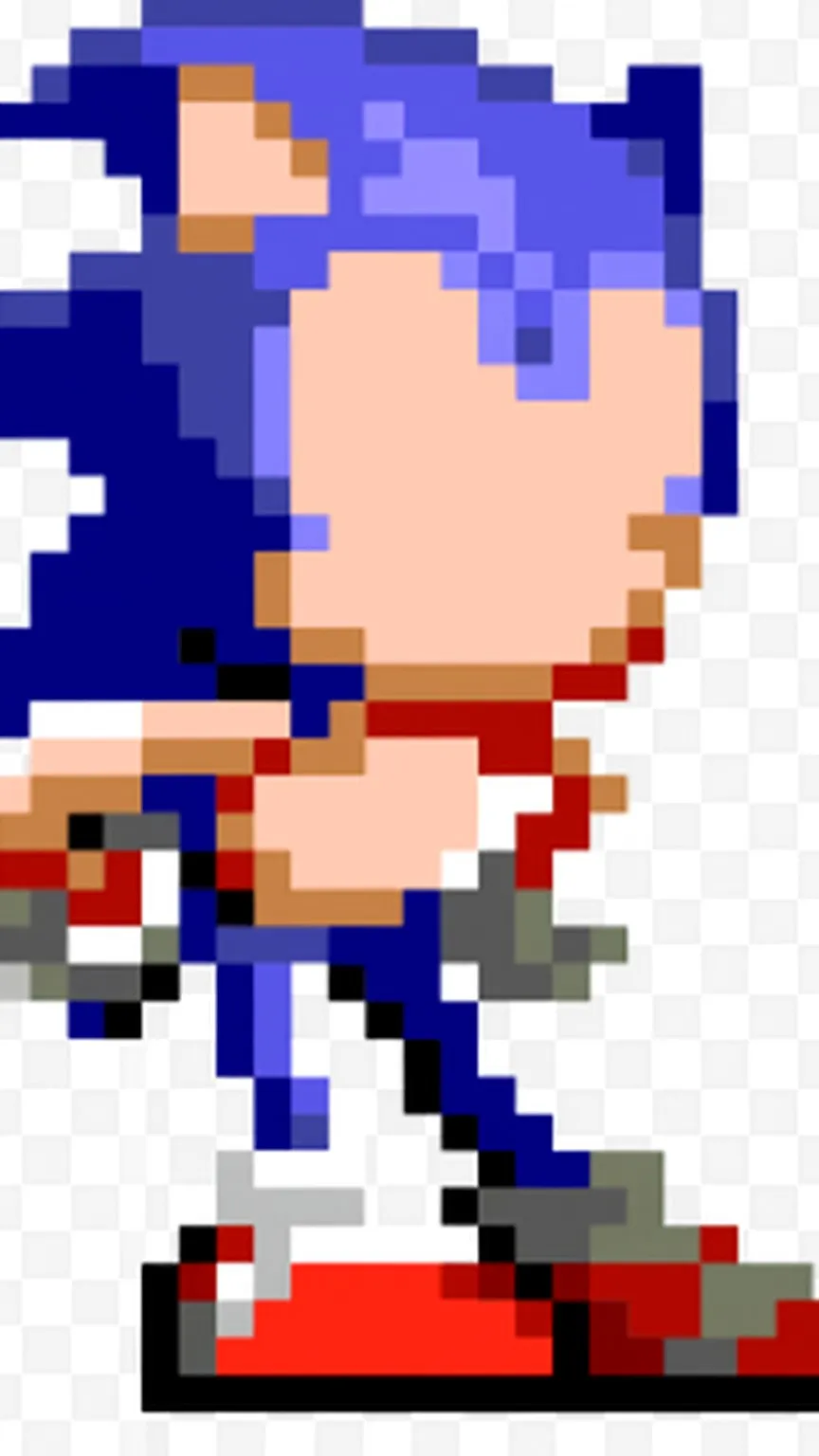 ai character: silenced background