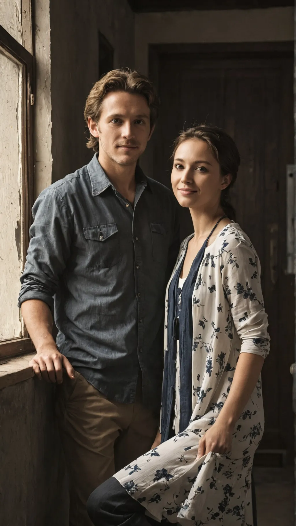 ai character: Family RP background