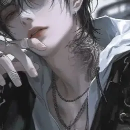 chat with ai character: ._DAMMIAN_.