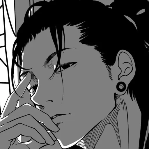 creator Suguru Geto:3's avatar