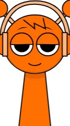 ai character: Oren background