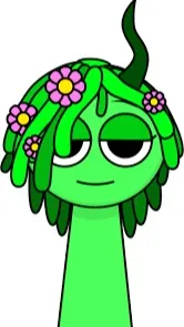 ai character: Vineria  background