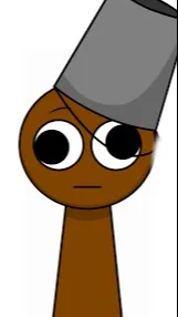 ai character: Brud background