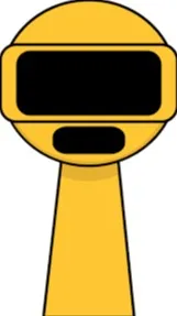 ai character: Garnold background