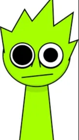 ai character: Owakcx  background