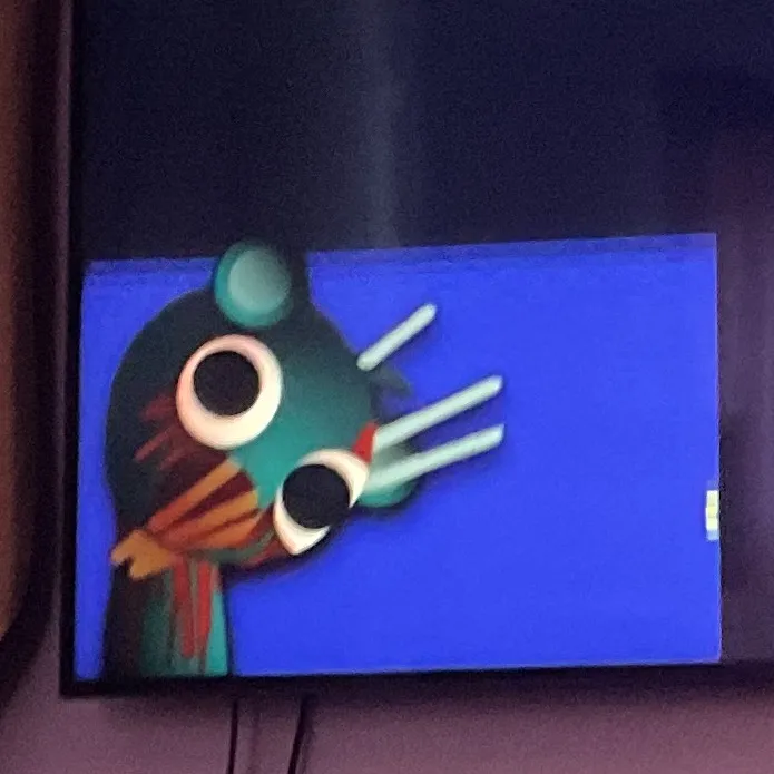 chat with ai character: SPRUNKI ragdoll