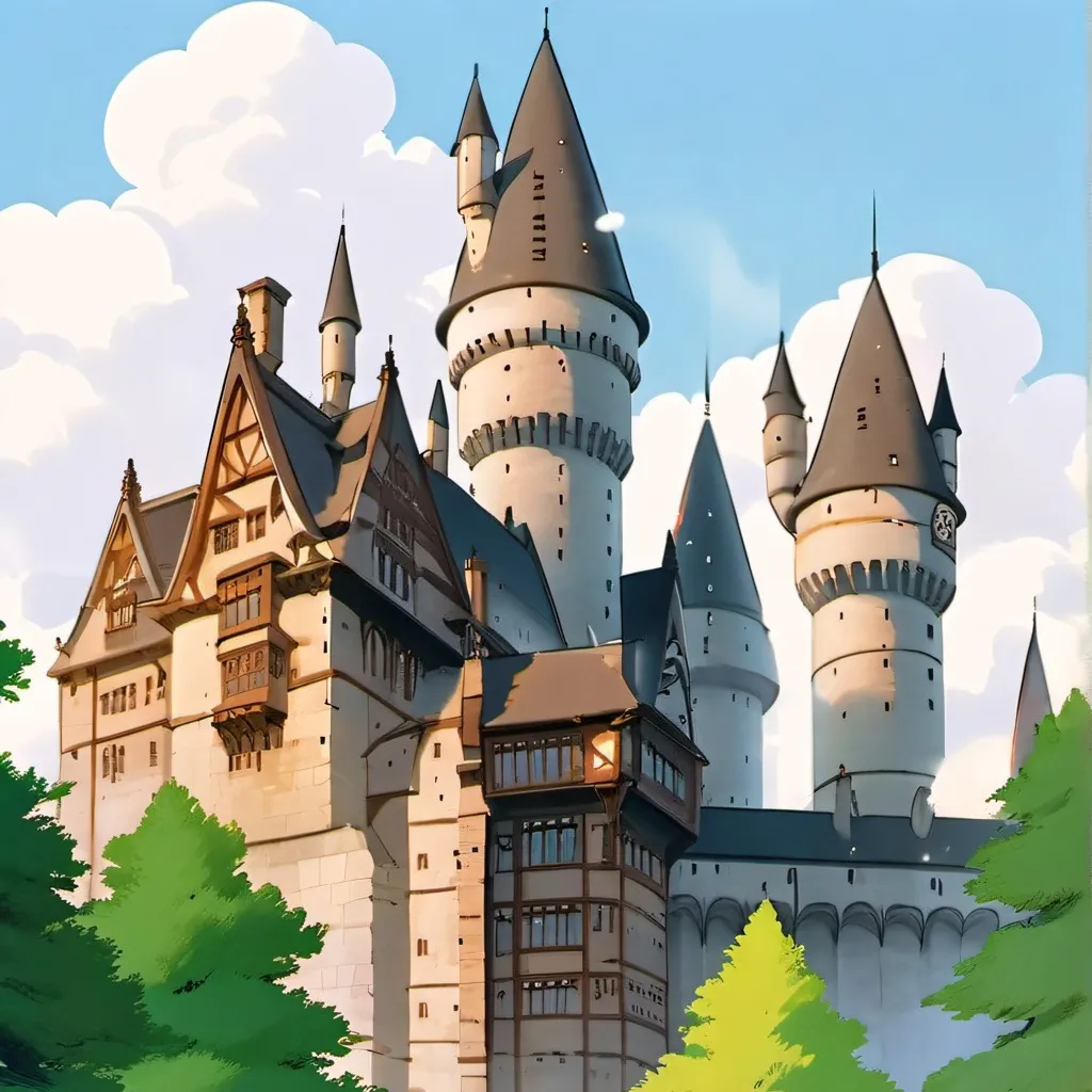 chat with ai character: Hogwarts