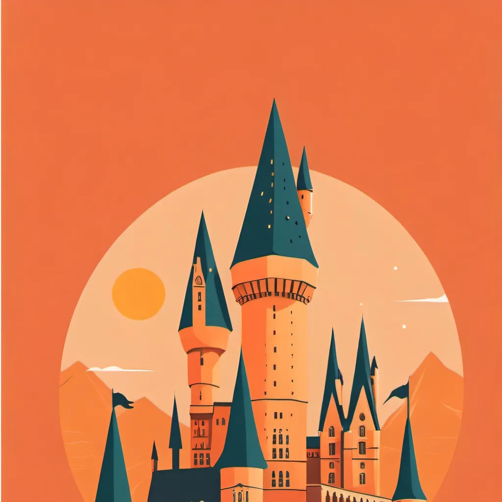 chat with ai character: Hogwarts