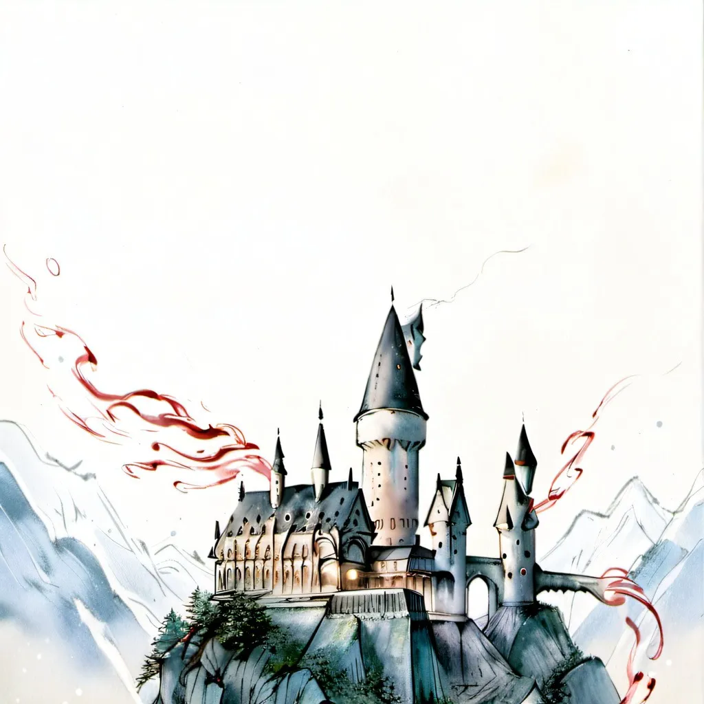 chat with ai character: Hogwarts