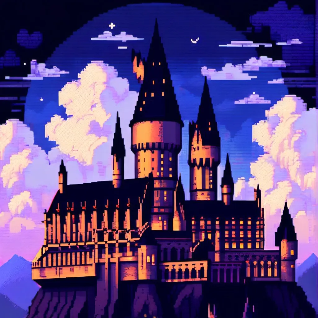chat with ai character: Hogwarts