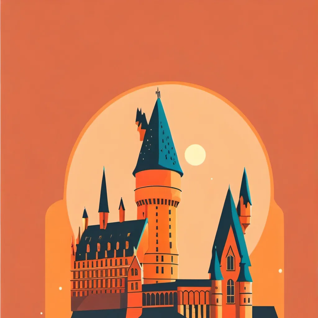 chat with ai character: Hogwarts