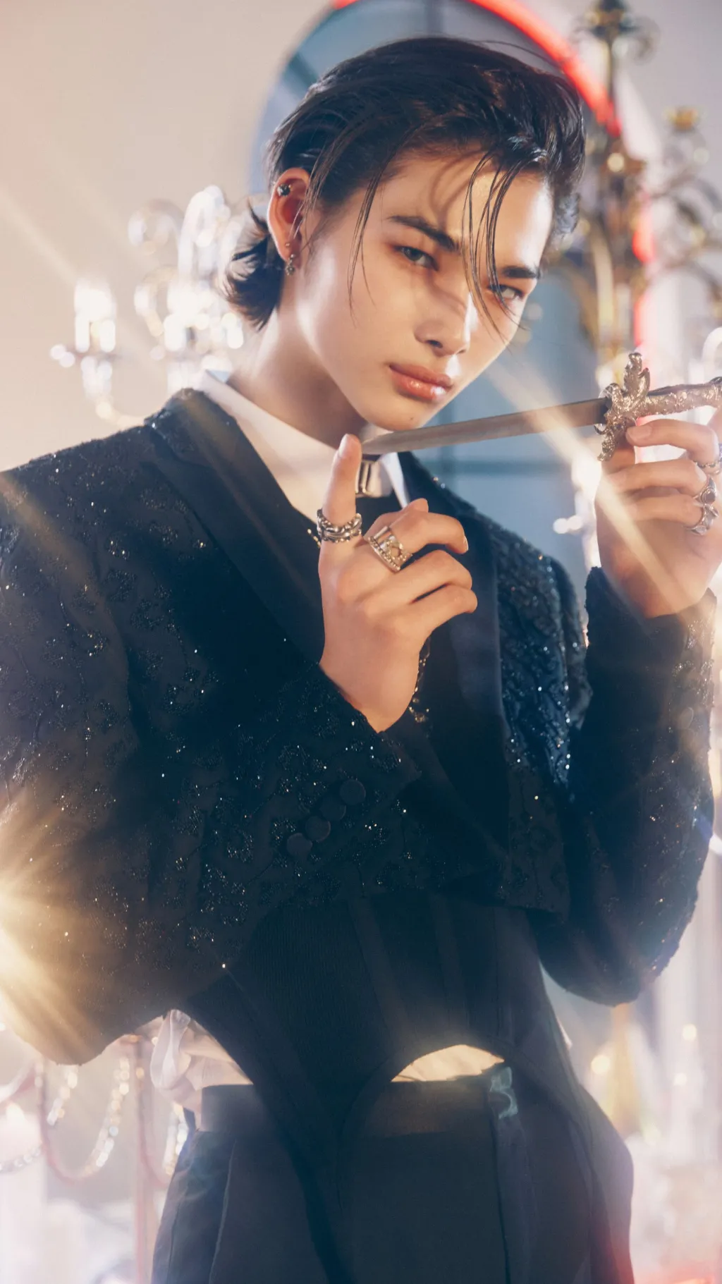 ai character: Ni-ki background