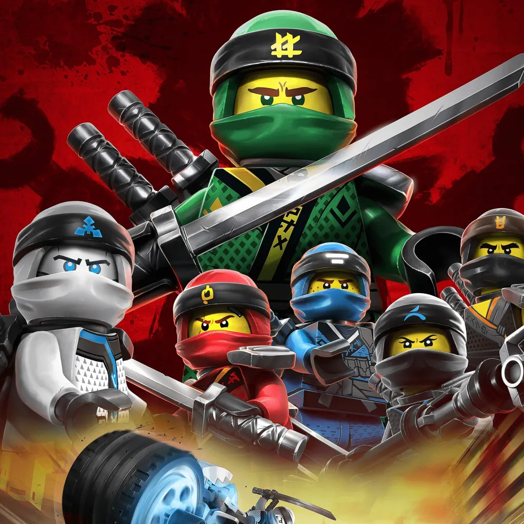 chat with ai character: Sons of Garmadon