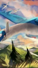 ai character: Pokemon master RP background