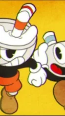 ai character: Cuphead university background