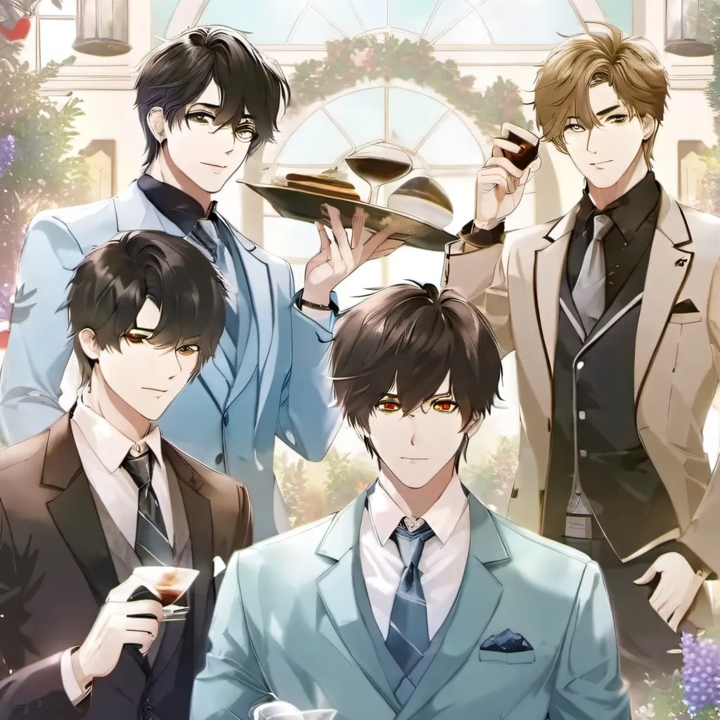 chat with ai character: Rainy Night