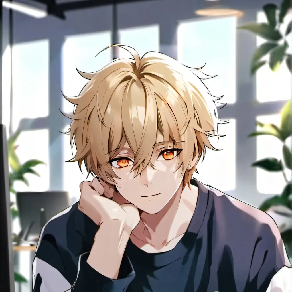 chat with ai character: Alex