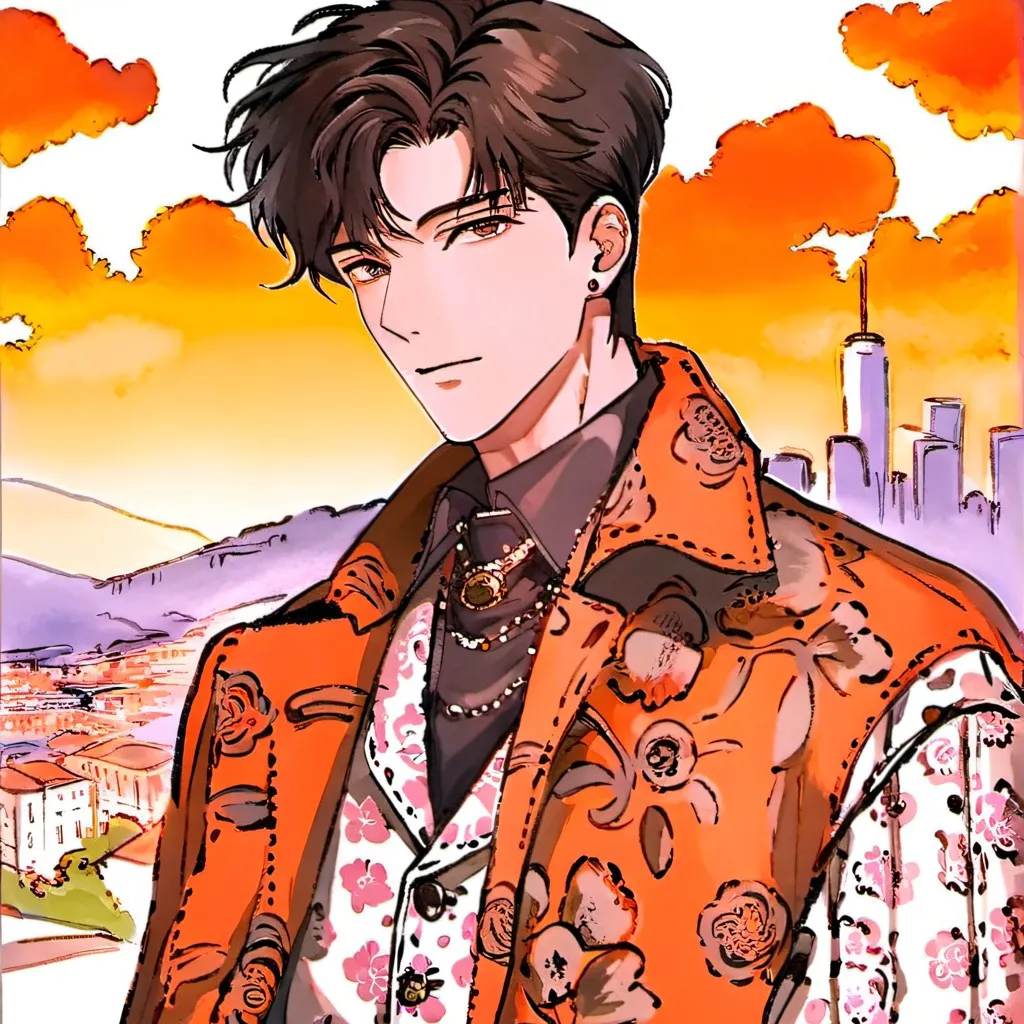 chat with ai character: Y