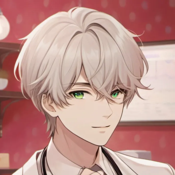 chat with ai character: Dr. Mandy 